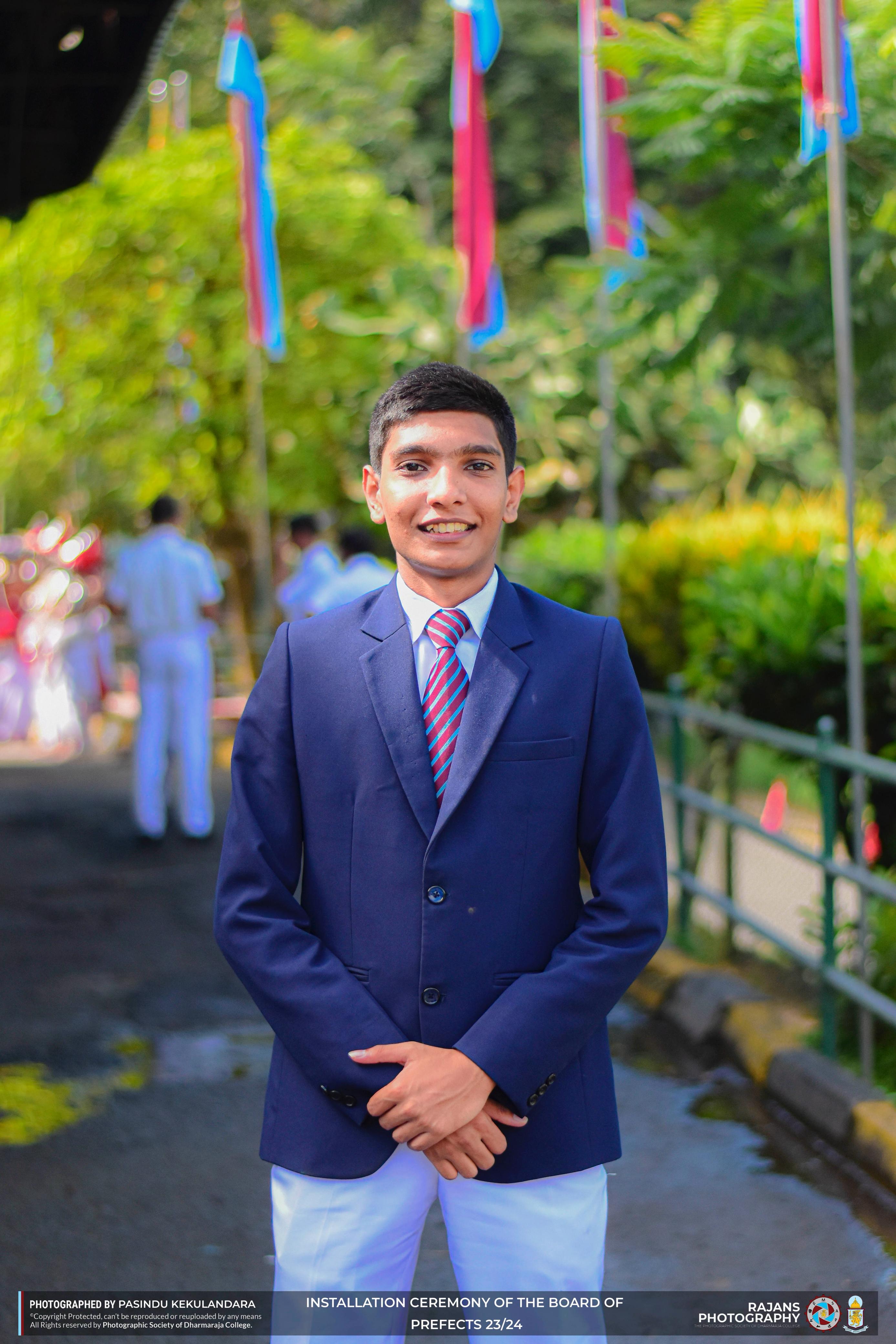 Thejan Buwaneka